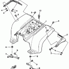 Badger Заднее крыло