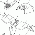 Blaster Переднее крыло