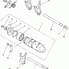 YFZ 350 Копирный вал