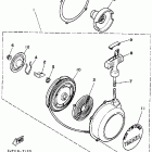 Big Bear Starter alt. parts