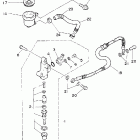 Warrior - Maine & New Hampshire Задний торм цилиндр