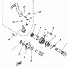 YFZ 350 Стартер