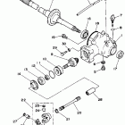 Badger Ведущий вал