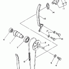 Warrior Цепь механизма газораспределения