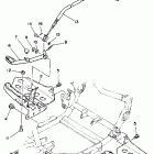 Big Bear Подножки