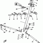 Blaster Рулевое управление