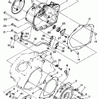 Big Bear Крышка картера двигателя