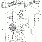 Badger Air filter carburetor