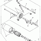 Timberwolf Стартер электрический