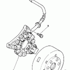 YFZ 350 Генератор