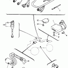 YFZ 350 Электрика 1