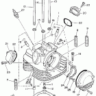 Warrior - Maine & New Hampshire Головка цилиндра
