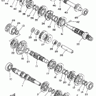 Big Bear Трансмиссия