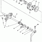 Timberwolf Вал переключения