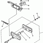 Blaster Фонарь задний