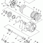 Badger Сцепление