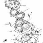 YFZ 350 Цилиндр