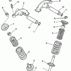 Warrior Клапана