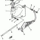 Blaster Маслянный бак