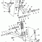 Big Bear Передняя подвеска колес