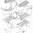 Breeze Подножки