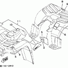 Timberwolf Наклейки 1