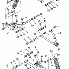 Warrior Передняя подвеска колес