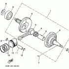 Champ Коленчатый вал и Поршень