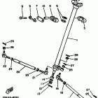 Warrior Рулевое управление