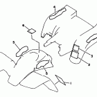 Blaster Наклейки 1