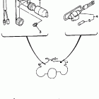 YFM 250 Electrical 2 alt. parts