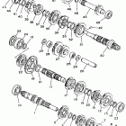 Big Bear Трансмиссия