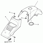 Warrior Боковая панель