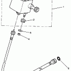 YFM 250 Спидометр