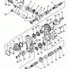 Big Bear Промежуточный ведущий вал
