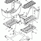 Breeze Подножки