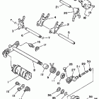 Warrior Копирный вал