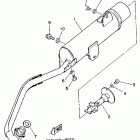 Champ Выхлопная система