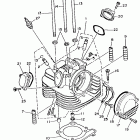 Big Bear Головка цилиндра