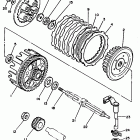 Blaster Сцепление