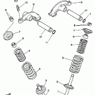 Warrior Клапана