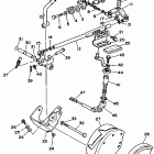 YFM 250 Выбор переключения