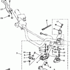 YFZ 350 Рулевые переключатели