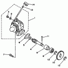 Blaster Масляный насос