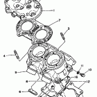 YFZ 350 Цилиндр