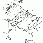 Breeze Заднее крыло