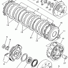 Big Bear Сцепление
