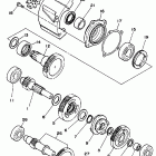 Breeze Трансмиссия