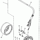 YFM 250 Генератор