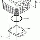 Warrior Цилиндр